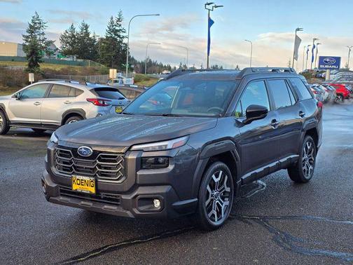 2026 Subaru Outback Touring XT