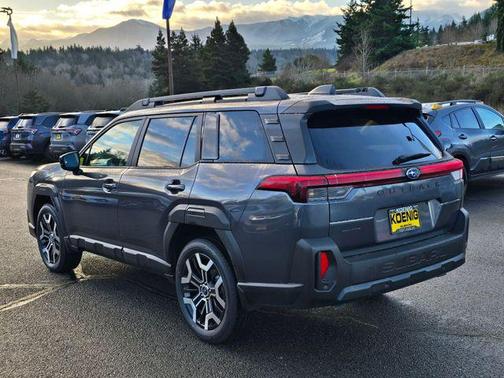 2026 Subaru Outback Touring XT