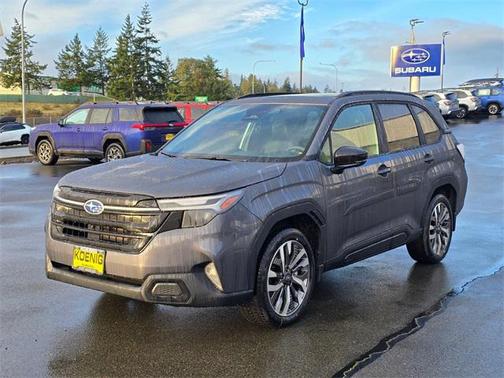 2026 Subaru Forester Touring