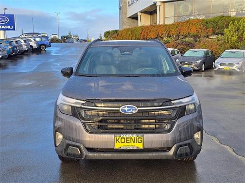 2026 Subaru Forester Touring