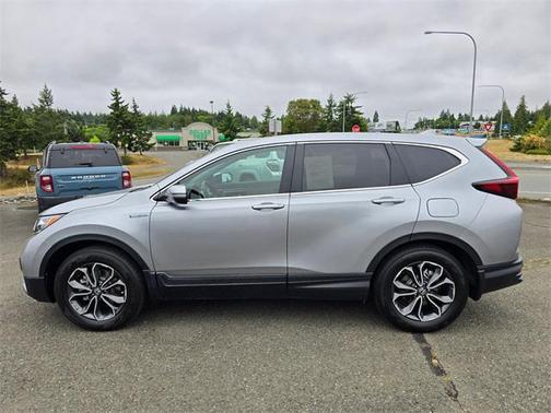 2020 Honda CR-V Hybrid EX