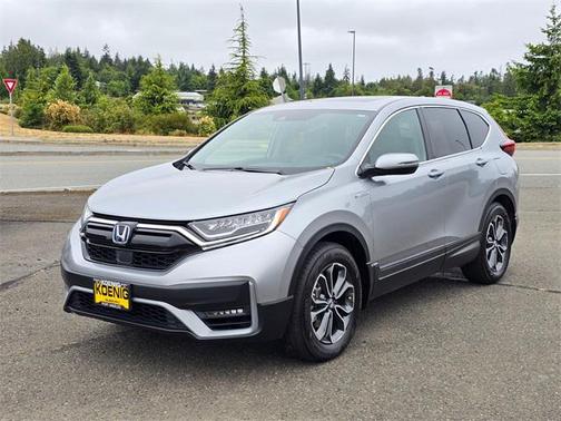 2020 Honda CR-V Hybrid EX