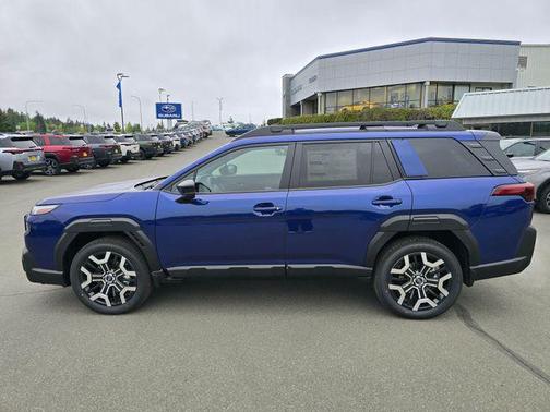 Sapphire Blue Pearl 2026 Subaru Outback Touring XT