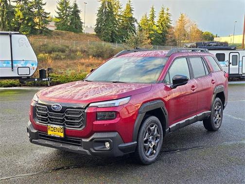 2026 Subaru Outback Premium