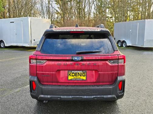 2026 Subaru Outback Premium