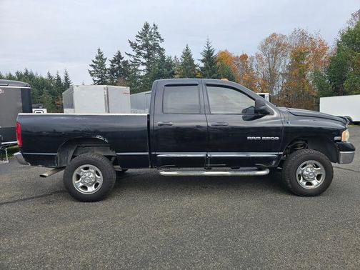 2005 Dodge Ram 2500 SLT Quad Cab