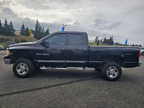 2005 Dodge Ram 2500 SLT Quad Cab