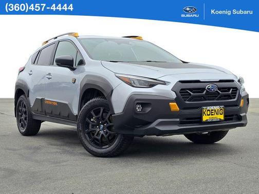 2024 Subaru Crosstrek Wilderness