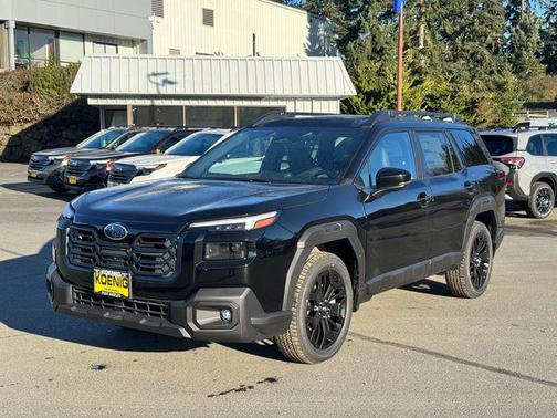 2026 Subaru Outback Limited XT