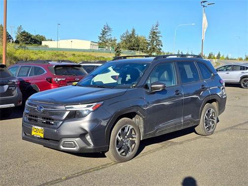2025 Subaru Forester Limited