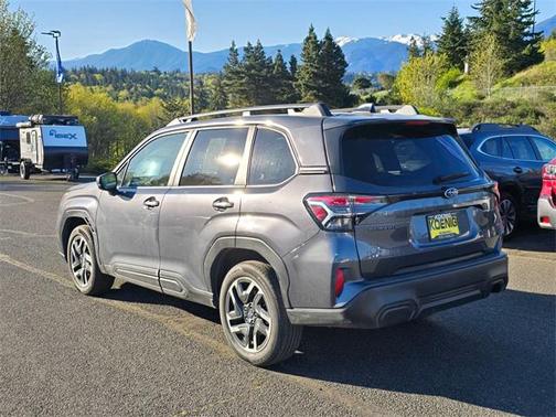 2025 Subaru Forester Limited