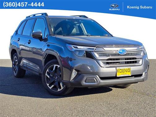 2025 Subaru Forester Limited
