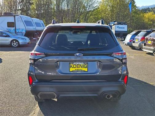 2025 Subaru Forester Limited