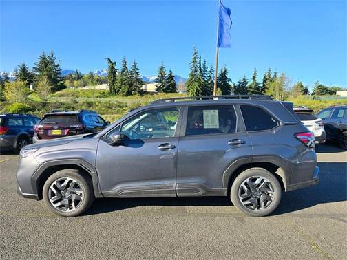 2025 Subaru Forester Limited