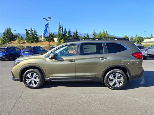 2025 Subaru Ascent Premium 8-Passenger