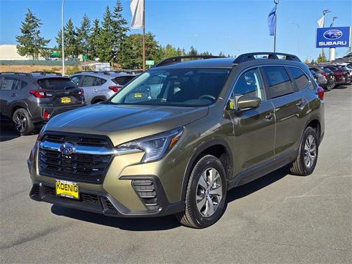 2025 Subaru Ascent Premium 8-Passenger