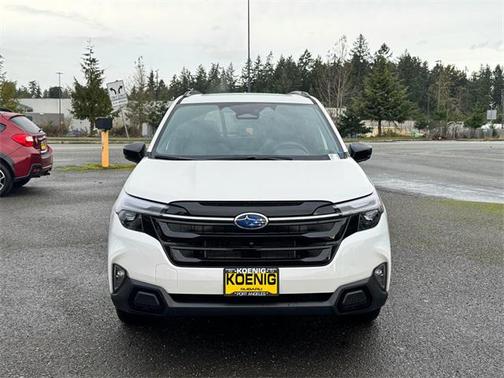 2025 Subaru Forester Hybrid Touring