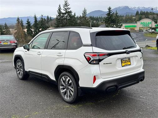 2025 Subaru Forester Hybrid Touring