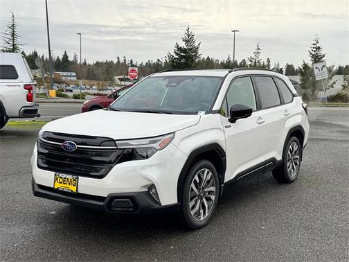 2025 Subaru Forester Hybrid Touring