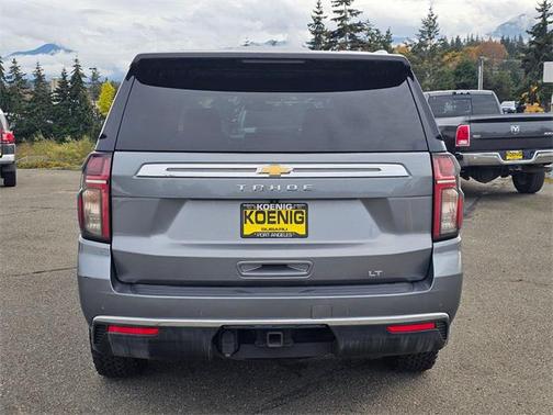 2021 Chevrolet Tahoe LT