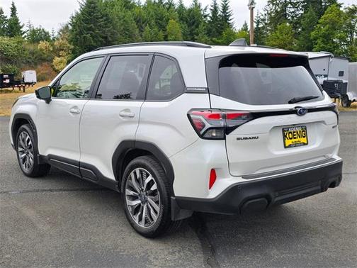 2025 Subaru Forester Touring