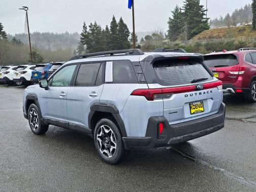 2026 Subaru Outback Touring