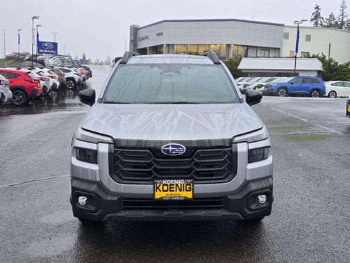 2026 Subaru Outback Touring