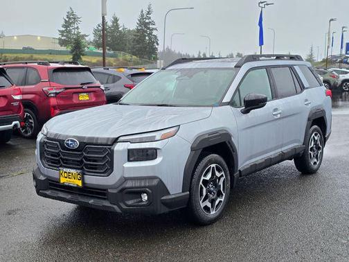 2026 Subaru Outback Touring