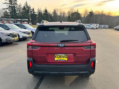 2026 Subaru Outback Touring XT