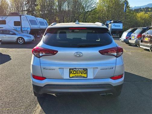 2016 Hyundai TUCSON Limited