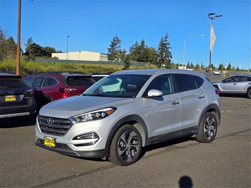 2016 Hyundai TUCSON Limited