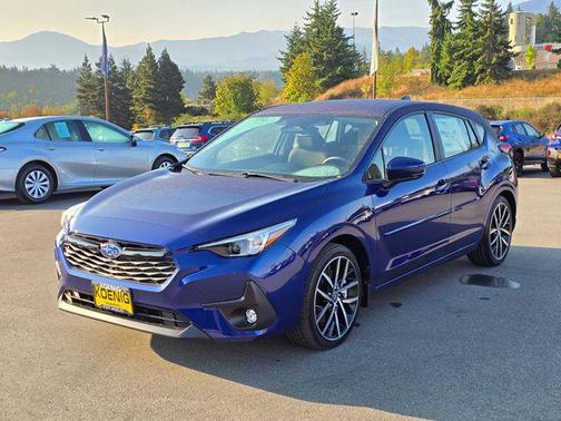 2025 Subaru Impreza Sport