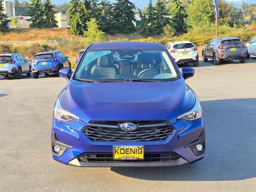 2025 Subaru Impreza Sport