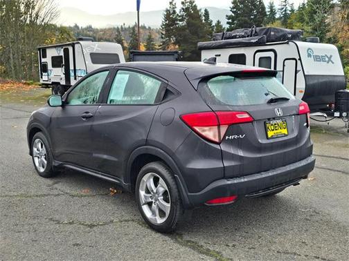 2016 Honda HR-V LX