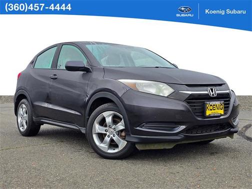 2016 Honda HR-V LX
