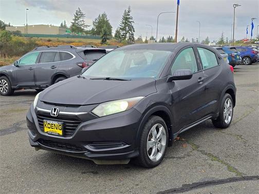 2016 Honda HR-V LX