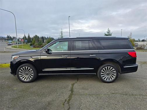 2018 Lincoln Navigator L Reserve