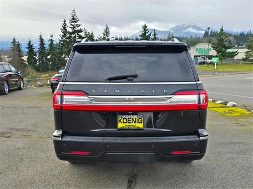 2018 Lincoln Navigator L Reserve