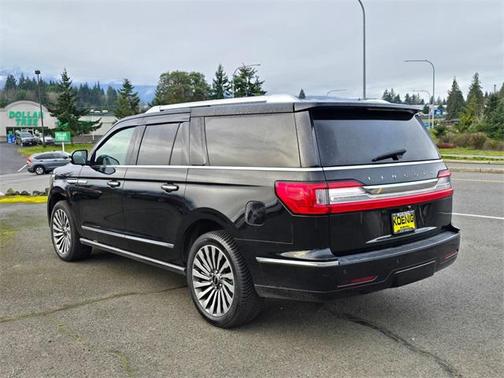2018 Lincoln Navigator L Reserve