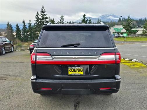 2018 Lincoln Navigator L Reserve