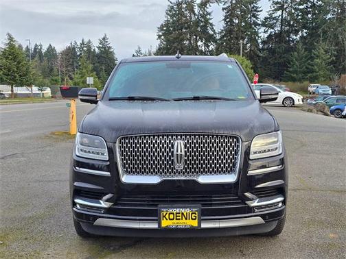 2018 Lincoln Navigator L Reserve