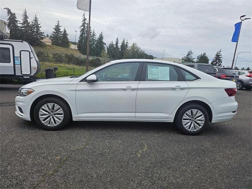 2019 Volkswagen Jetta 1.4T S