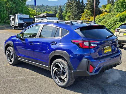 Sapphire Blue Pearl 2026 Subaru Crosstrek Hybrid Base