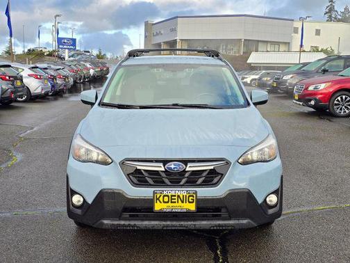 2023 Subaru Crosstrek Premium