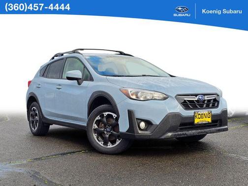 2023 Subaru Crosstrek Premium