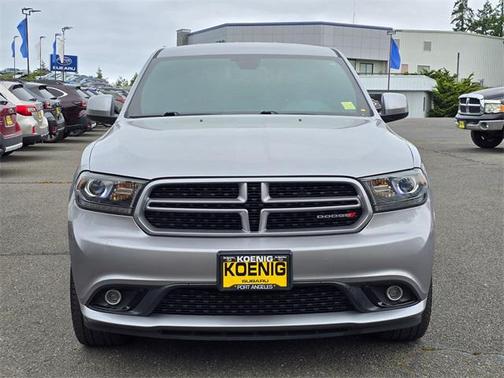 2016 Dodge Durango SXT