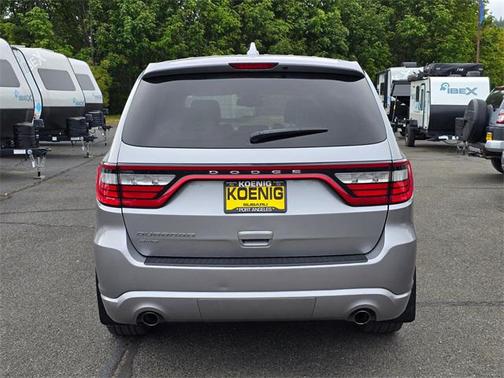 2016 Dodge Durango SXT