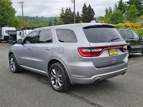 2016 Dodge Durango SXT