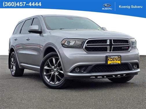 2016 Dodge Durango SXT
