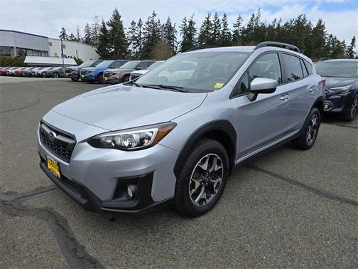 2019 Subaru Crosstrek 2.0i Premium